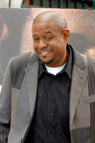 Forest Whitaker w Warszawie