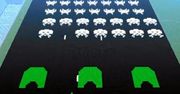 Space Invaders w Minecraft
