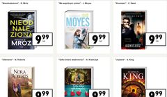 Biedronka z letnią promocją książek za 9,99 zł