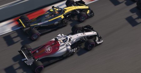 Poznaliśmy wymagania sprzętowe F1 2018