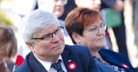 Trzęsienie ziemi w CPK. Maciej Lasek zabiera głos