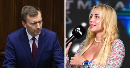 Marianna Schreiber nie miałaby za co żyć? Były minister zabrał głos