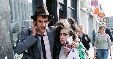 Mąż Amy Winehouse przedawkował!