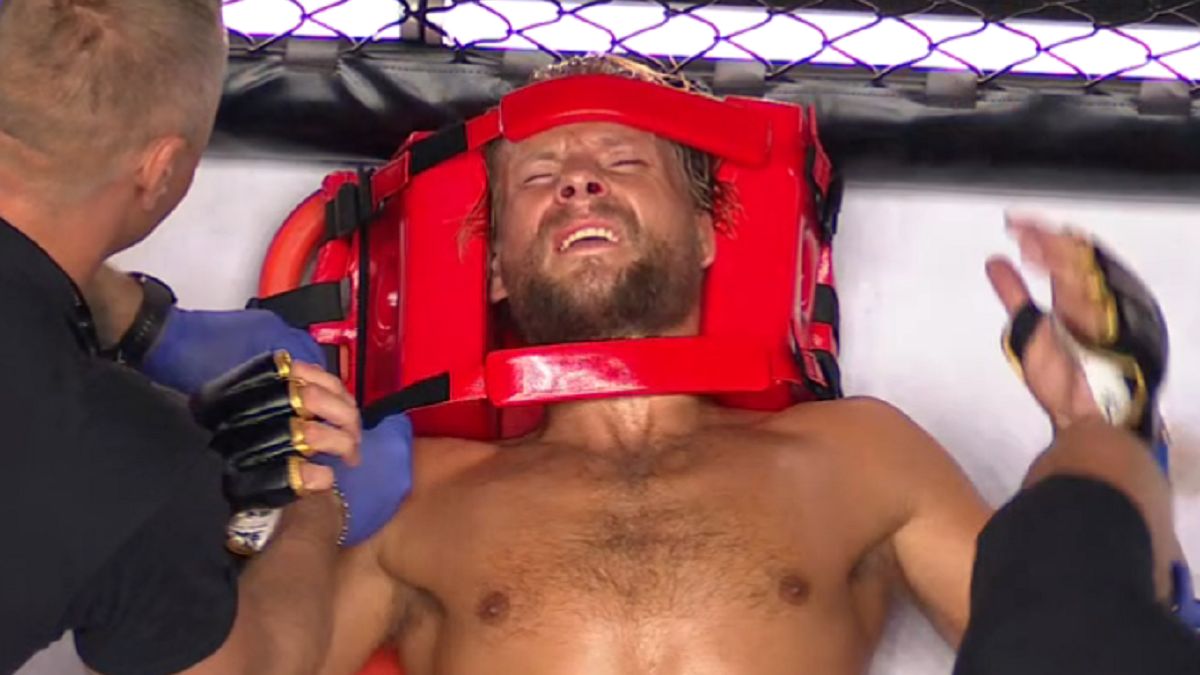 Sebastian Fabijański po Fame MMA 19