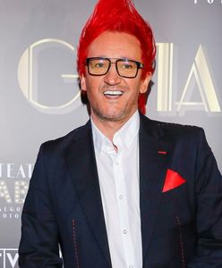 Michał Wiśniewski całuje swoją żoną: "Brzmi za słodko?"