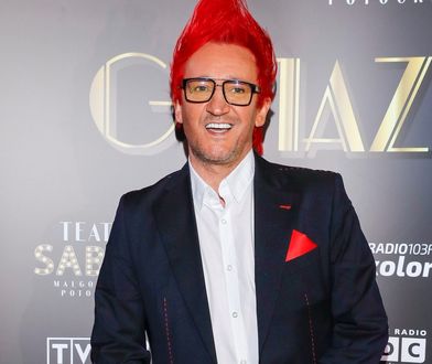 Michał Wiśniewski całuje swoją żoną: "Brzmi za słodko?"