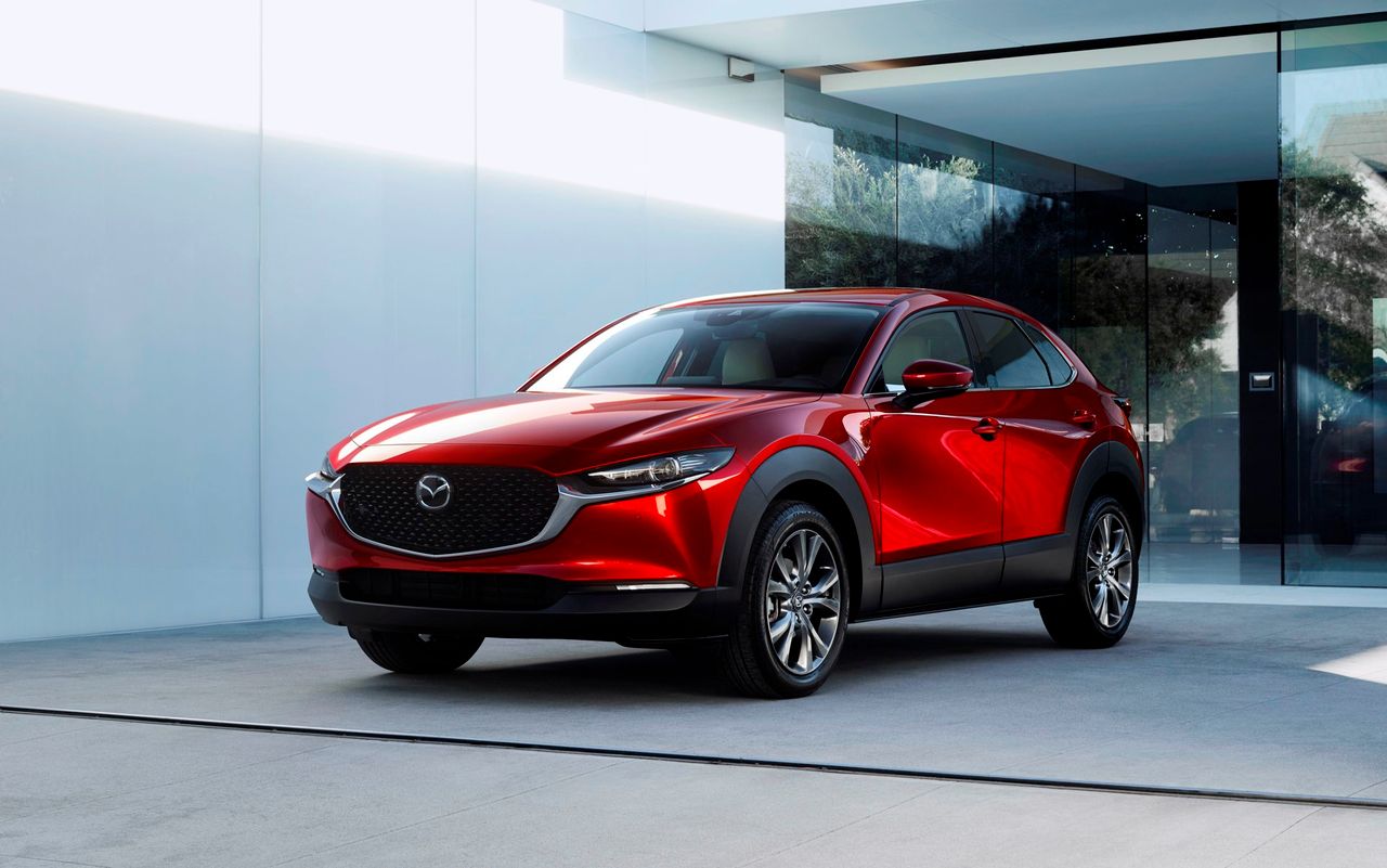 Mazda CX-30