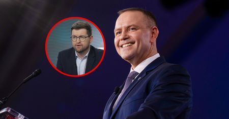 Nawrocki przemawiał w USA. Tak reaguje PiS