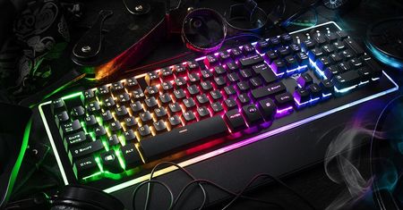 Nowe myszki i klawiatury dla graczy od Trust Gaming