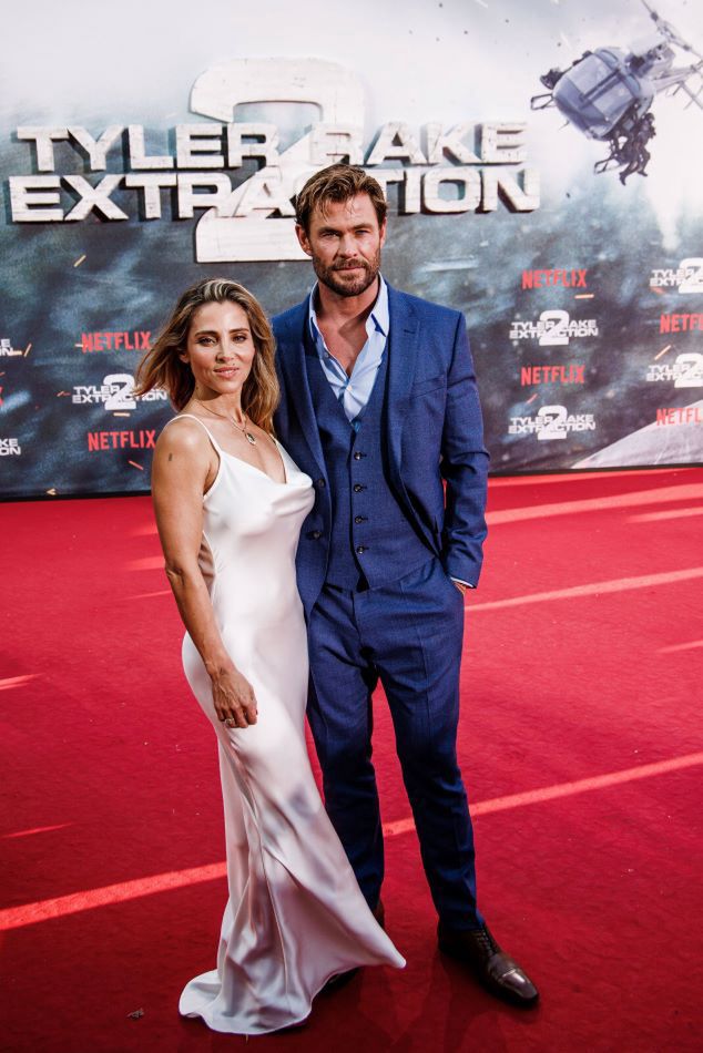 Za rolę w "Extraction 2" Chris Hemsworth zarobił 20 mln dol.