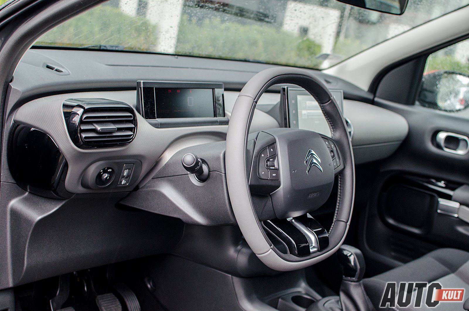 Citroën C4 Cactus 1,2 PureTech 82 – pierwsza jazda [galeria] 25