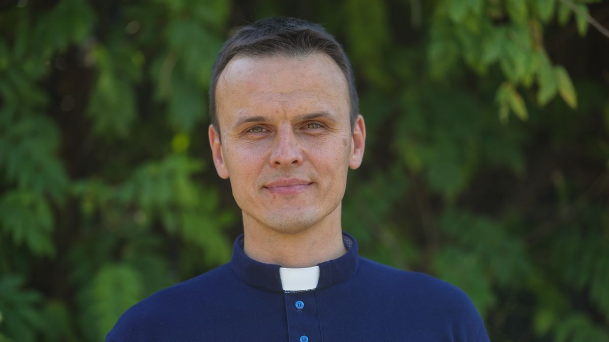 Ks. Rafał Główczyński