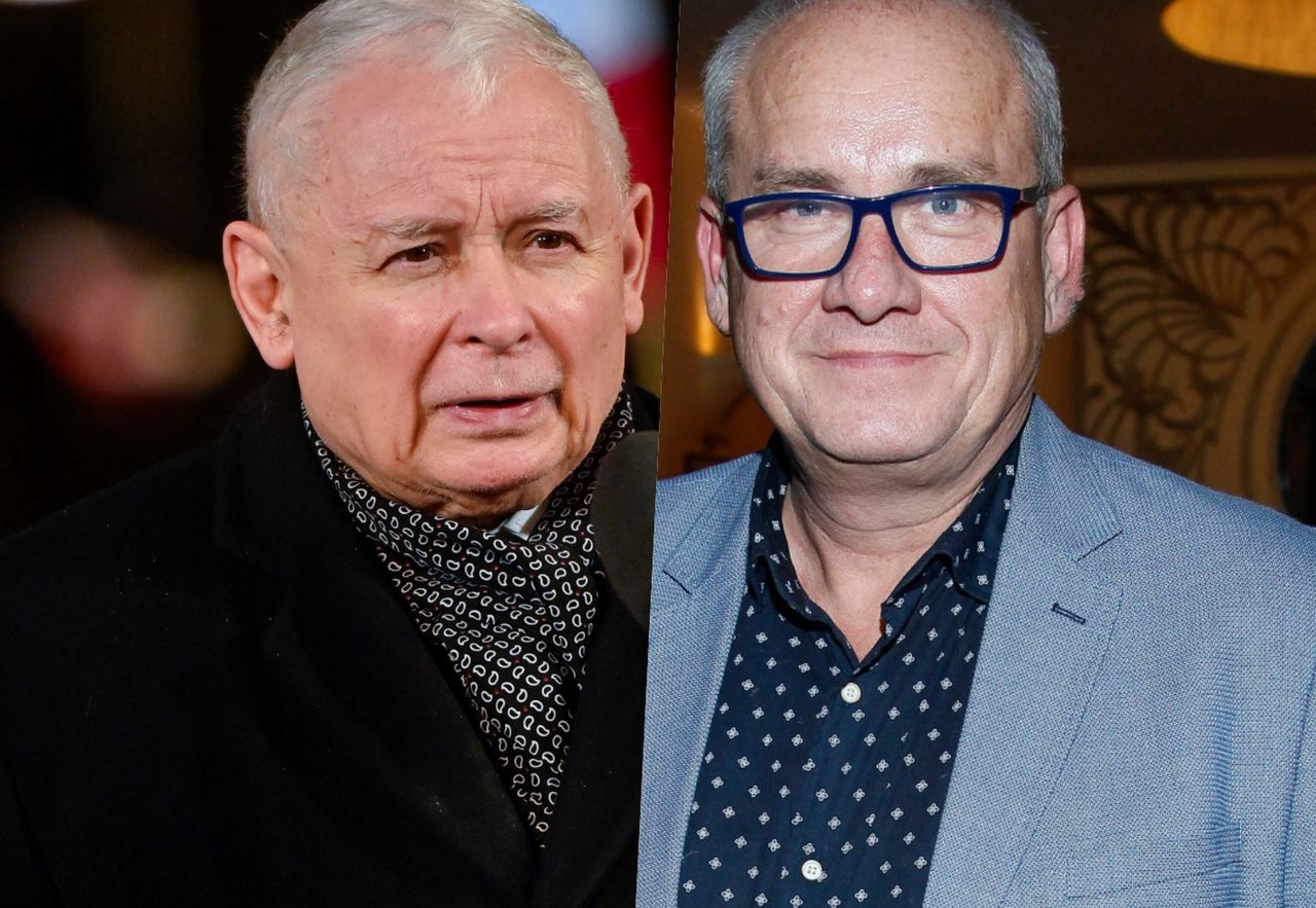 Michał Olszański o wywiadzie z Jarosławem Kaczyńskim