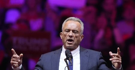 Trump zdecydował. Antyszczepionkowiec pokieruje resortem zdrowia