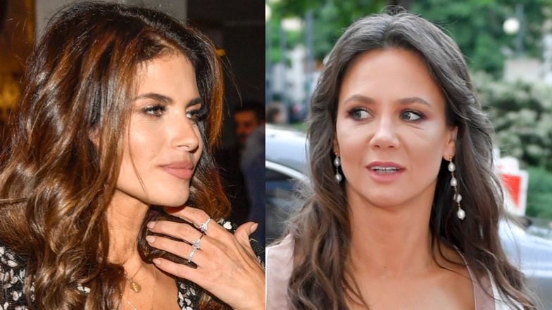 Weronika Rosati komentuje konflikt z Kingą Rusin