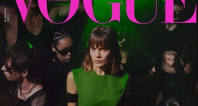 Wydawca "Vogue'a" i "GQ" wycofuje się z Rosji