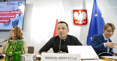 Burza po skandalicznym wpisie Józefaciuka. Poszło o temat schizofrenii