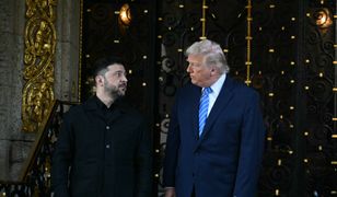Droga do pokoju niepewna. Nie było cudu w Mar-a-Lago