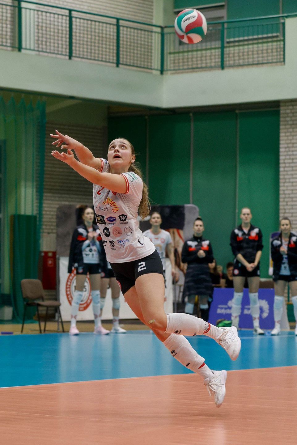 I liga siatkarek