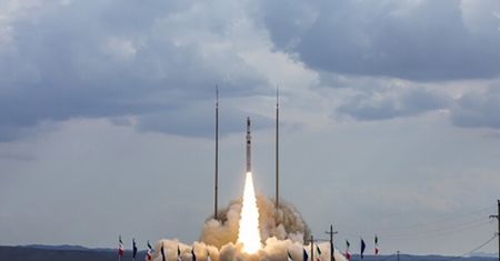 Iran pomyślnie zakończył test. USA grozi palcem