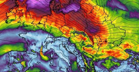 Nowa wichura nad Polską. Już wiadomo, kiedy będzie najgorzej