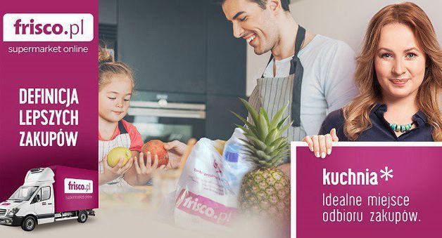 Frisco.pl ma nową platformą komunikacji - „Definicja lepszych zakupów”