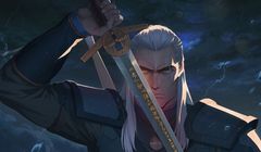 Na Netfliksie nowy film z uniwersum „Wiedźmina”. Pokazano zwiastun