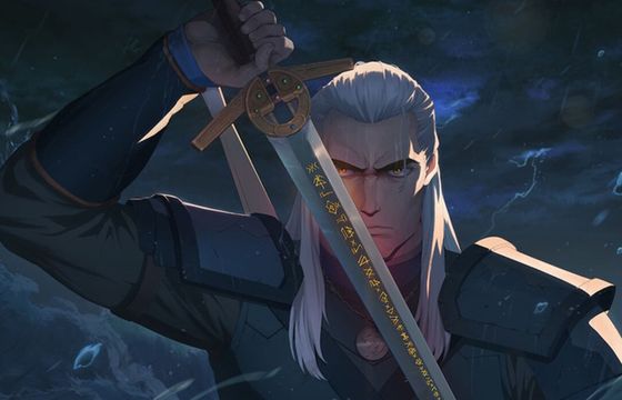 Na Netfliksie nowy film z uniwersum „Wiedźmina”. Pokazano zwiastun