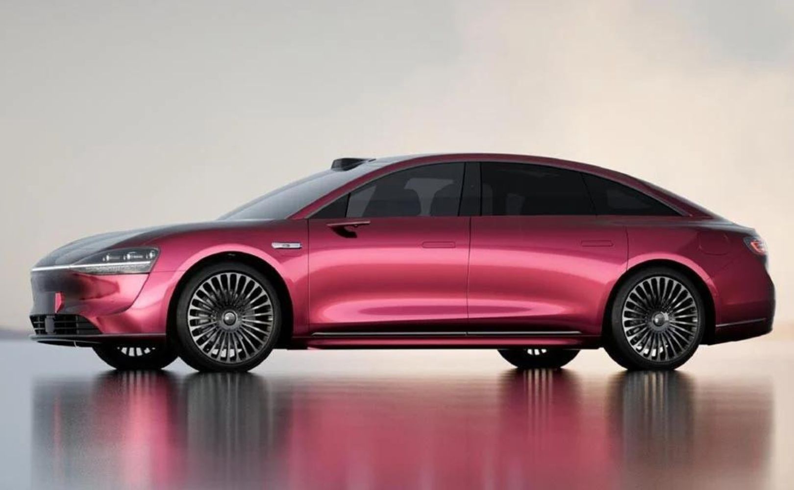 Premiera chińskiego elektryka Stelato S9 EV