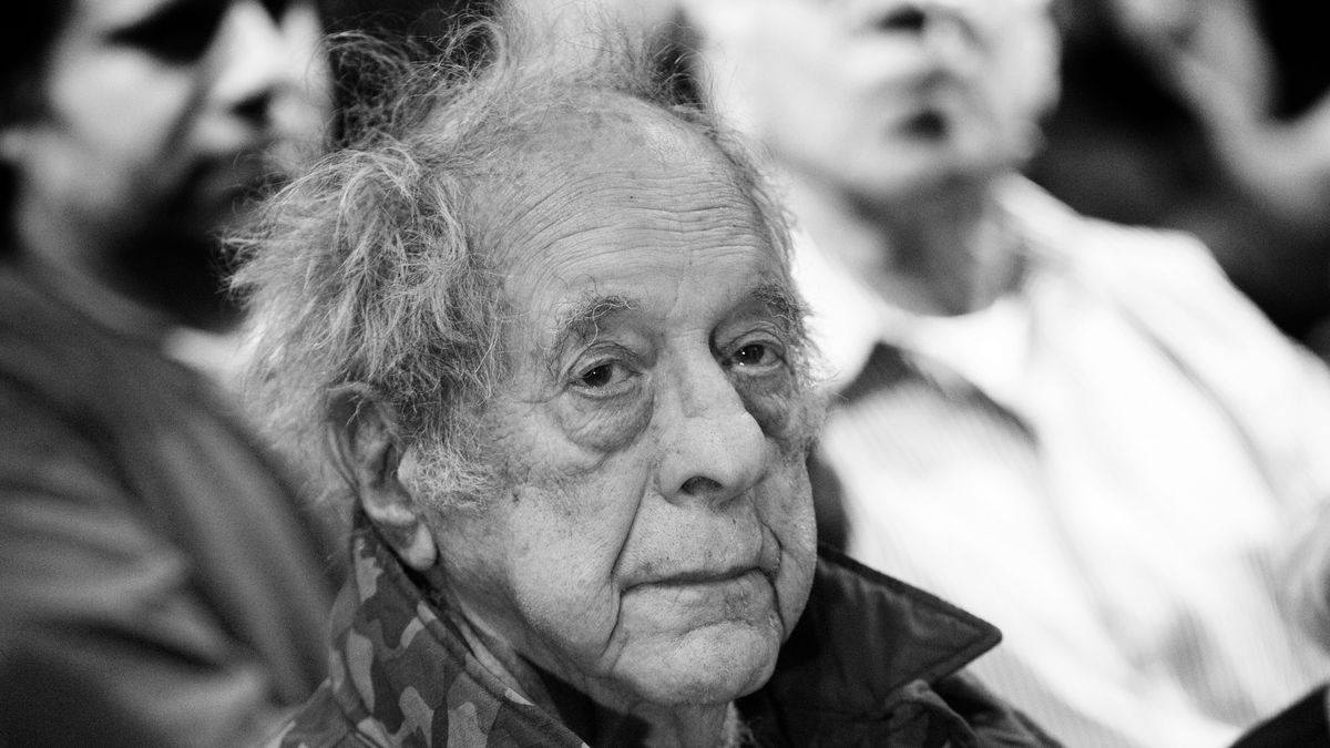 Zmarł Robert Frank. Legenda fotografii dokumentalnej 1