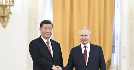 “Pekin wystawił Rosji wysoki rachunek”. Ekspert nie ma wątpliwości