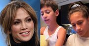 Jennifer Lopez nagrała występ swoich dzieci. Fani: "WOW, to było naprawdę dobre!"