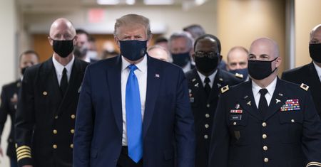 Lekarze Trumpa zabrali głos. Najnowsze informacje