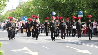 Defilada przejdzie ulicami Konina. Przed nami "Święto Zagłębia "
