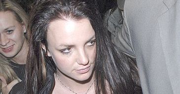 Britney kradnie! Znowu!