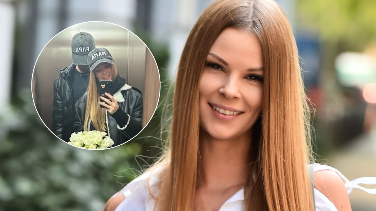 Gosia Tomaszewska zdradziła, dlaczego nie bierze ślubu z ojcem dziecka. "Jesteśmy w podobnej sytuacji"