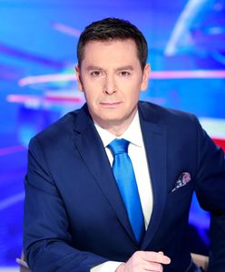 Michał Adamczyk znika z anteny TVP. Prezenter zabiera głos