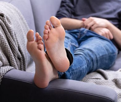 Nivelazione® for men – W trosce o męskie stopy