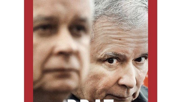 „Polityka” ukaże się z książką Władyki i Janickiego o Jarosławie Kaczyńskim
