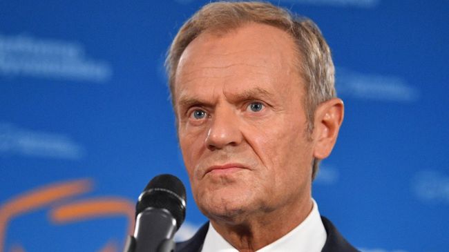 donald tusk
