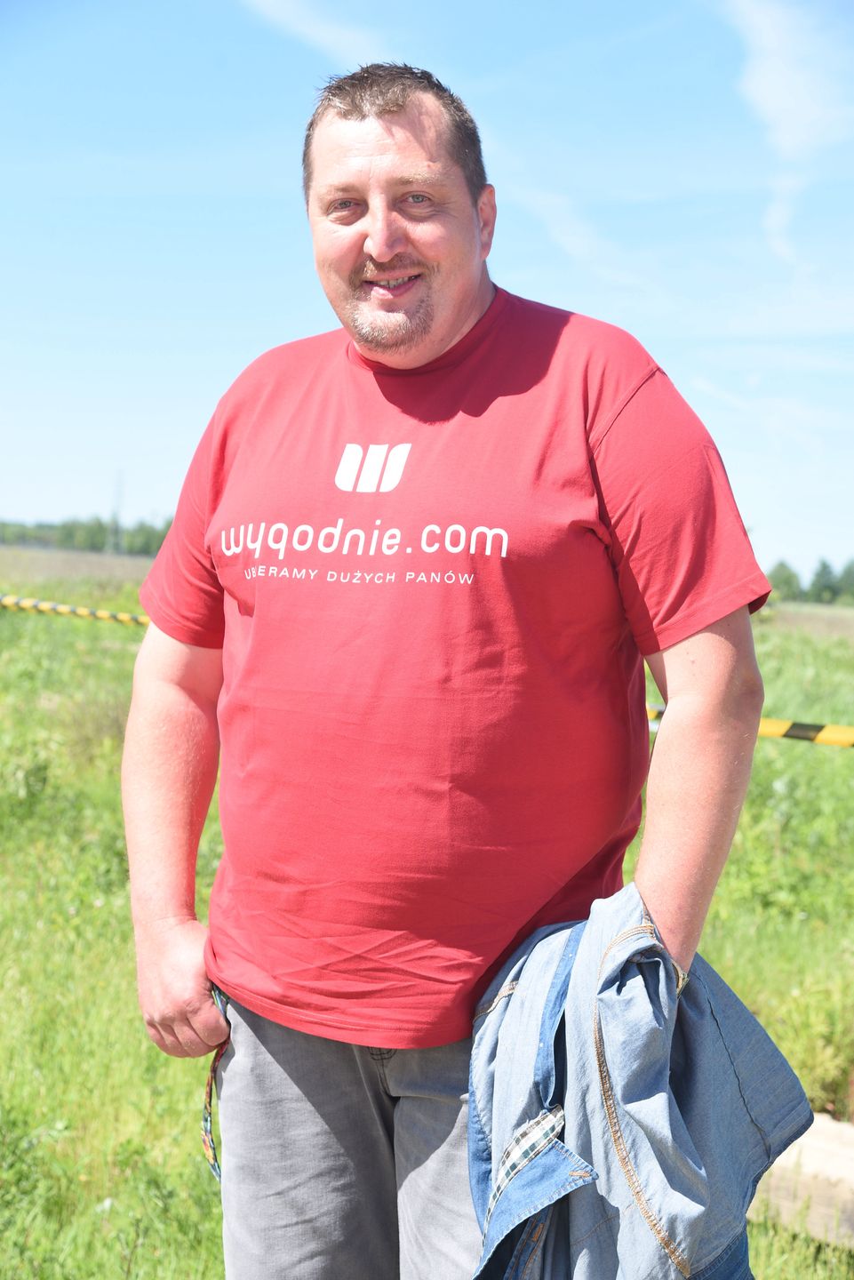 Adam Kraśko, maj 2017