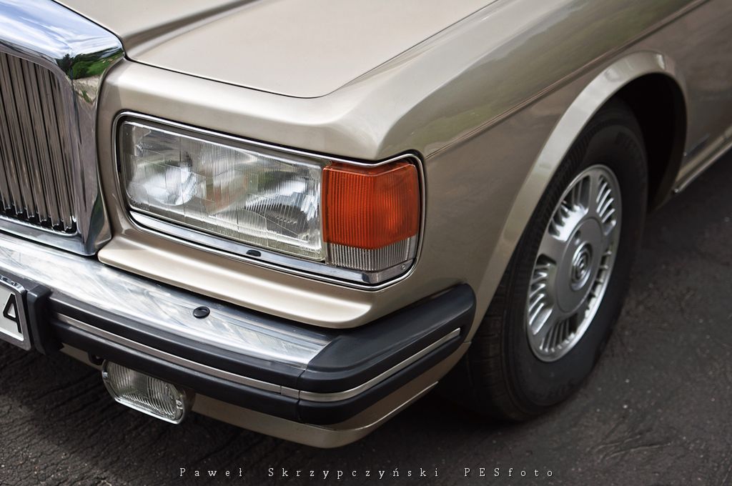 Bentley Eight '86 8