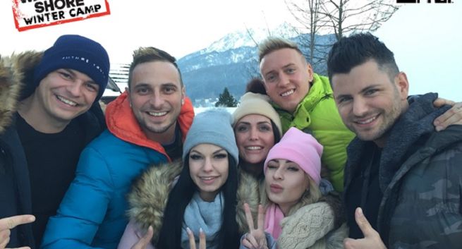 „Warsaw Shore - Winter Camp” ogląda 119 tys. widzów w MTV Polska