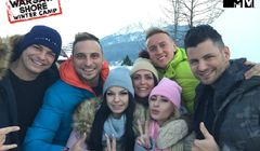 „Warsaw Shore - Winter Camp” ogląda 119 tys. widzów w MTV Polska