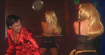 Najgorsze Walentynki 2008 roku? Nagroda trafia w ręce Iwana!