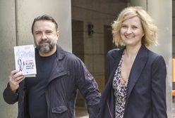 Izabela Kuna założyła się, że zrobi to na wizji. Udało jej się