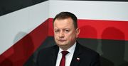 Błaszczak atakuje. "Stanęli po stronie Putina"