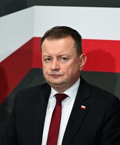 Błaszczak atakuje. "Stanęli po stronie Putina"