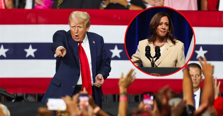 Wybory w USA. Nowy sondaży już nie tak korzystny dla Harris