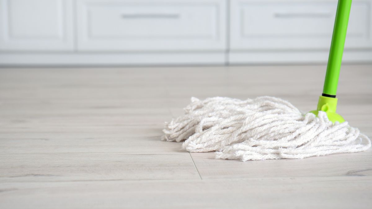 Utrzymanie porządku w domu jest prostsze niż myślisz